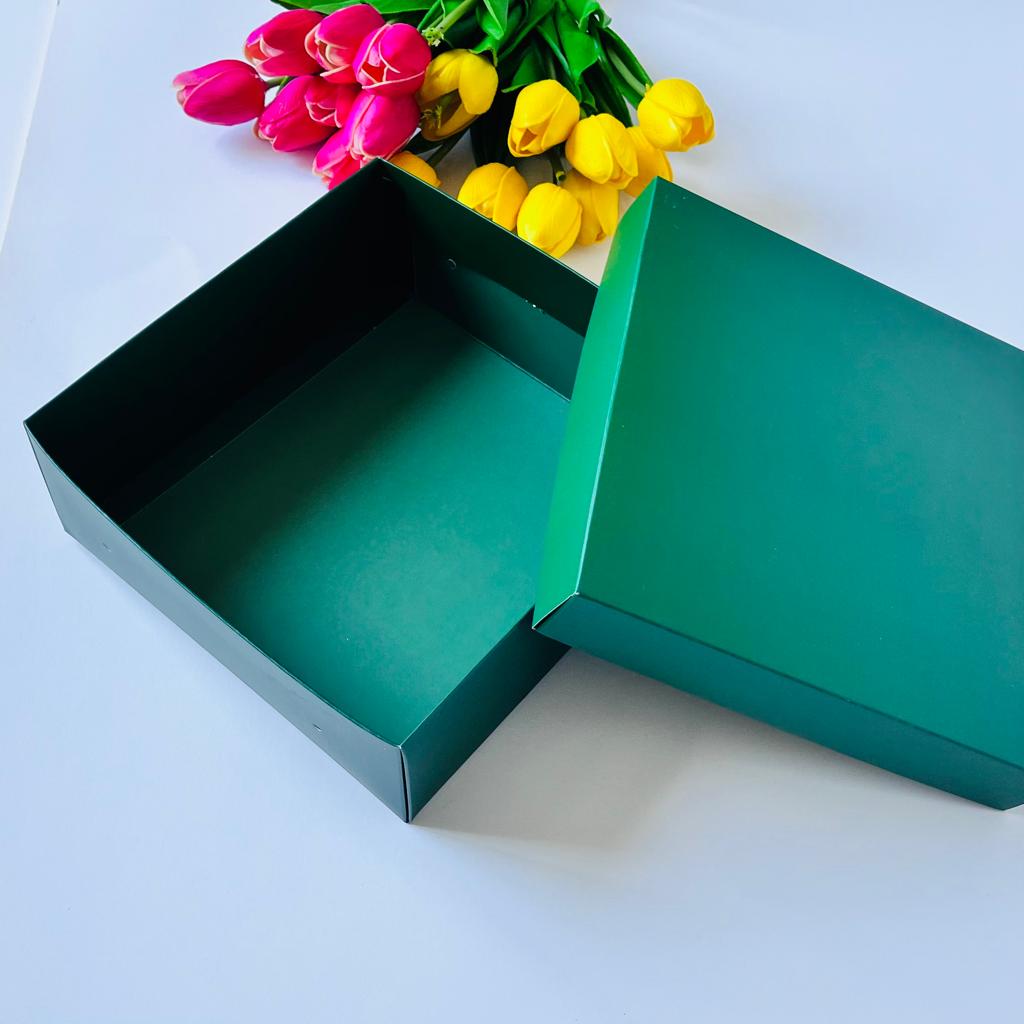 21x21x8 Karton Kutu-Pinyata Kutusu — galeri görseli